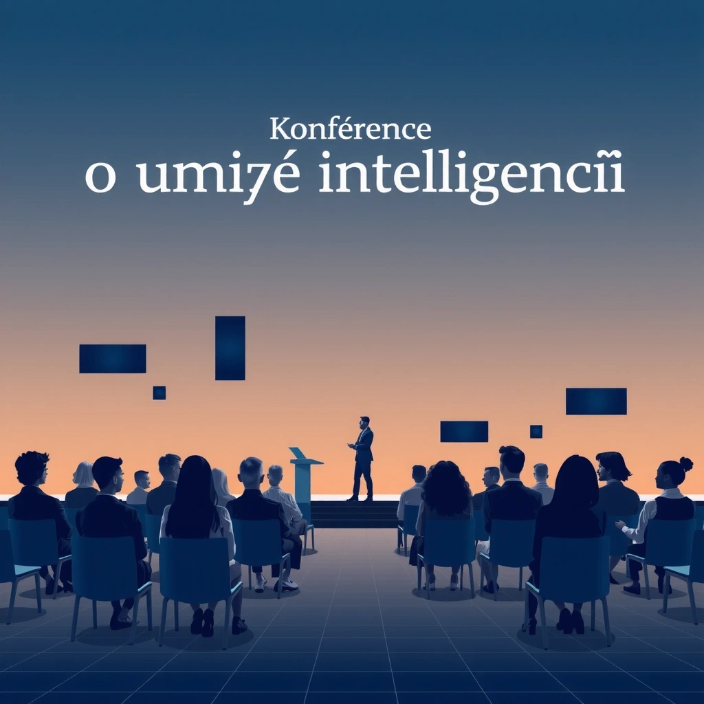 Konference o umělé inteligenci