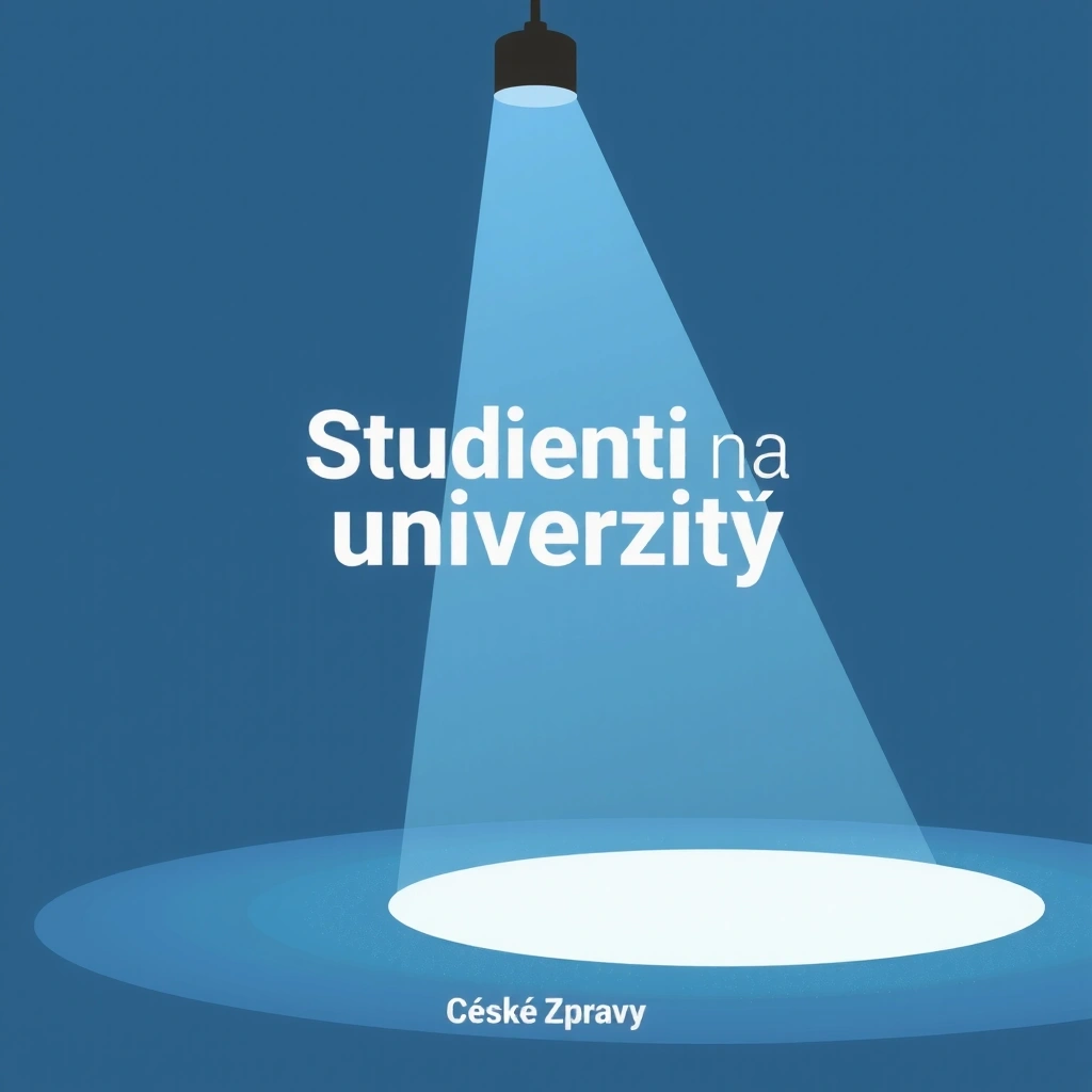 Studenti na univerzitě