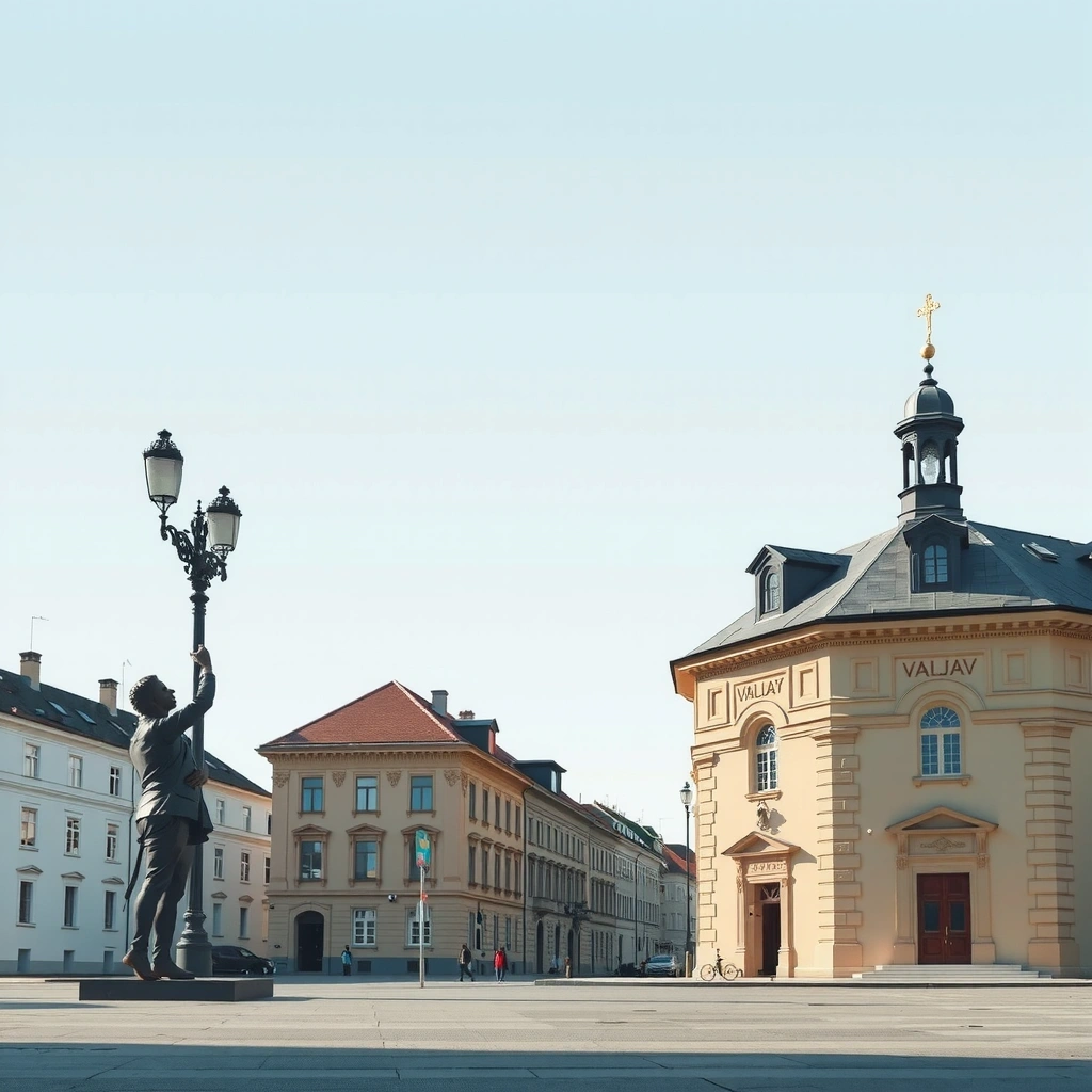 Václavské náměstí