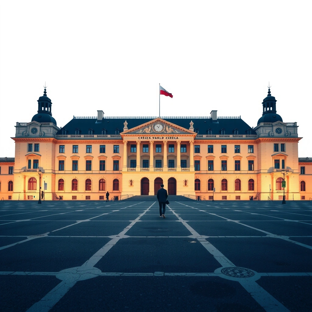 Parlament ČR schvaluje nový rozpočet